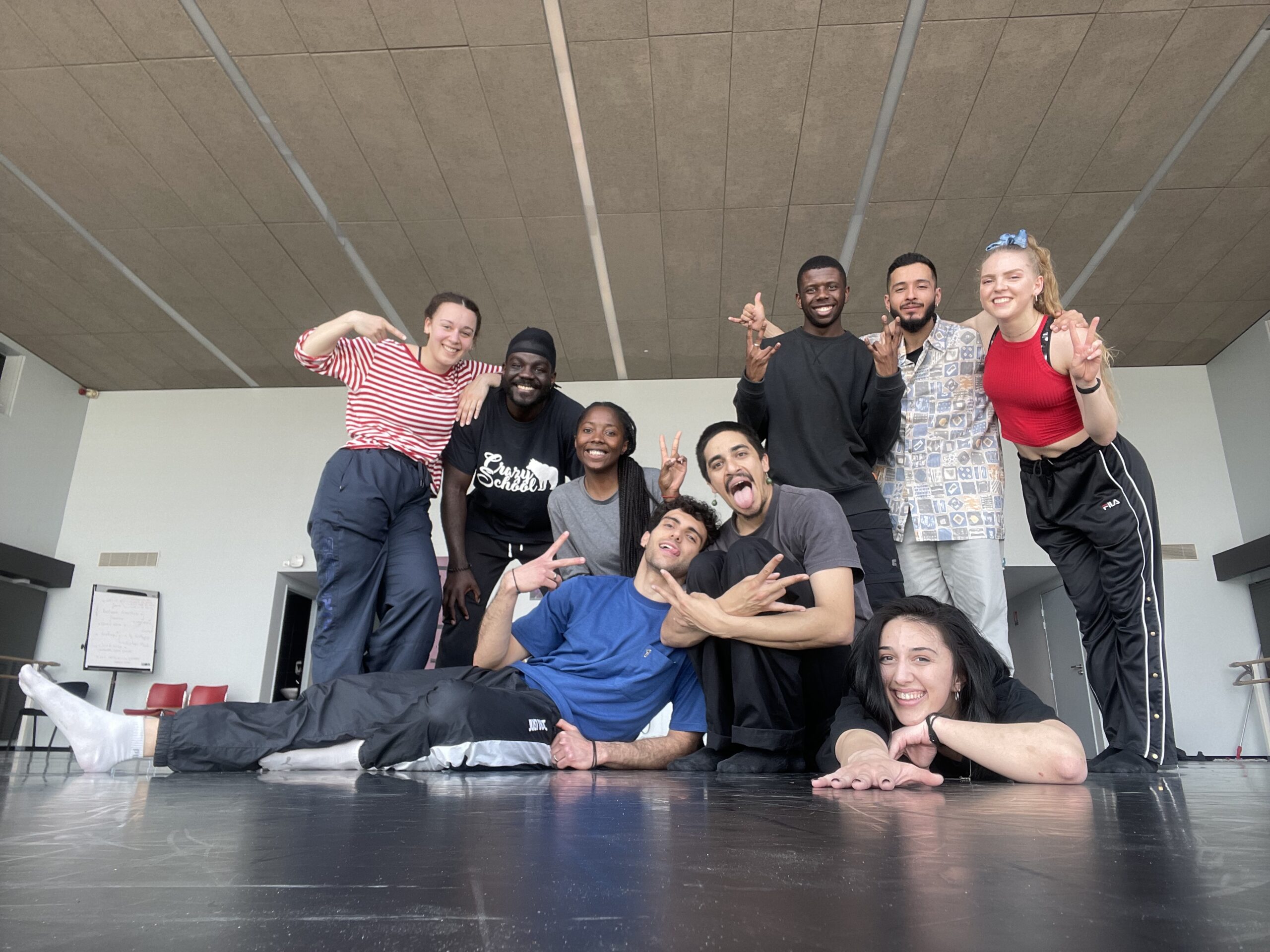 PASSEUR CULTUREL, CERGY